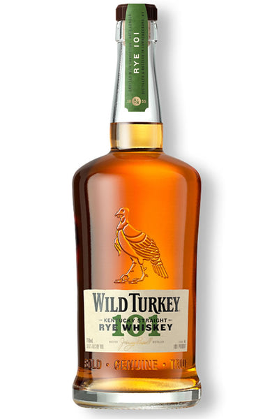 Wild Turkey Rye 750ML | Kentucky Straight Rye Whiskey – The Liquor