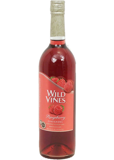 Wild Vines Raspberry Zinfandel