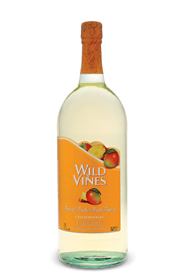 Wild Vines Tropical Fruit Chardonnay 1.5L | California Wine – The