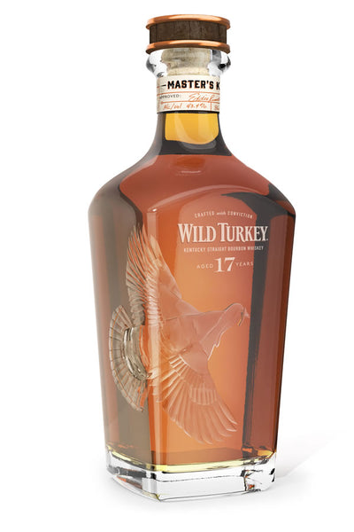 Wild Turkey Master's Keep 17 Year Bourbon 750ml | 97 Pts – The