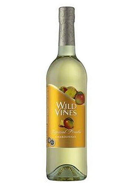 Wild Vines Chardonnay Tropical Fruits