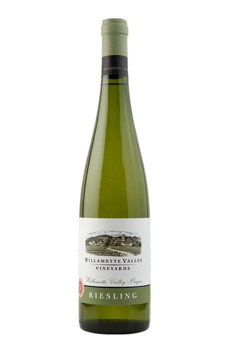Willamette Valley Riesling