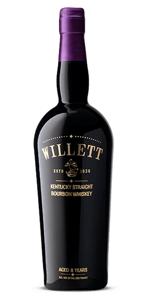 Willet 8 Year Wheated Bourbon 750ML