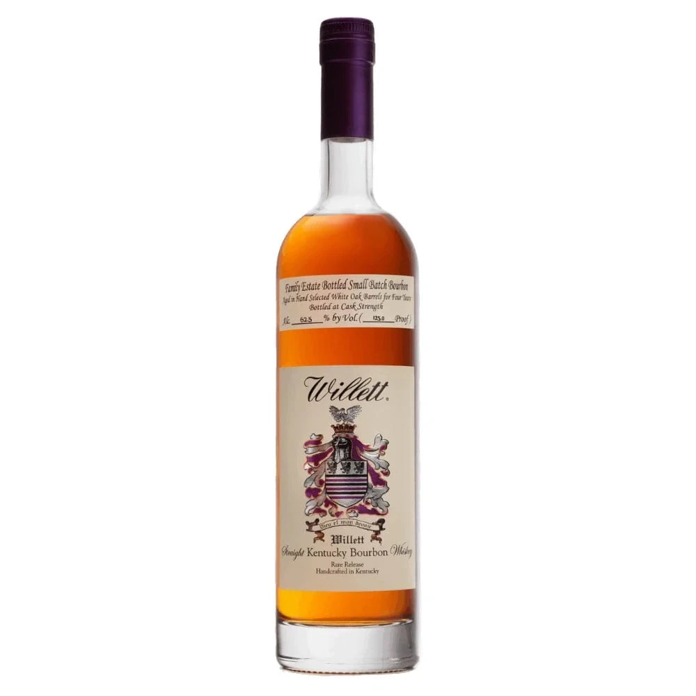 Willet Family Estate 4 Year Bourbon 750ML