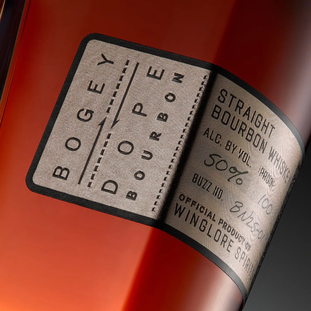 Winglore Bogey Dope Bourbon 750ML - Whiskey | Shop Online at The Liquor Barn (image 3)