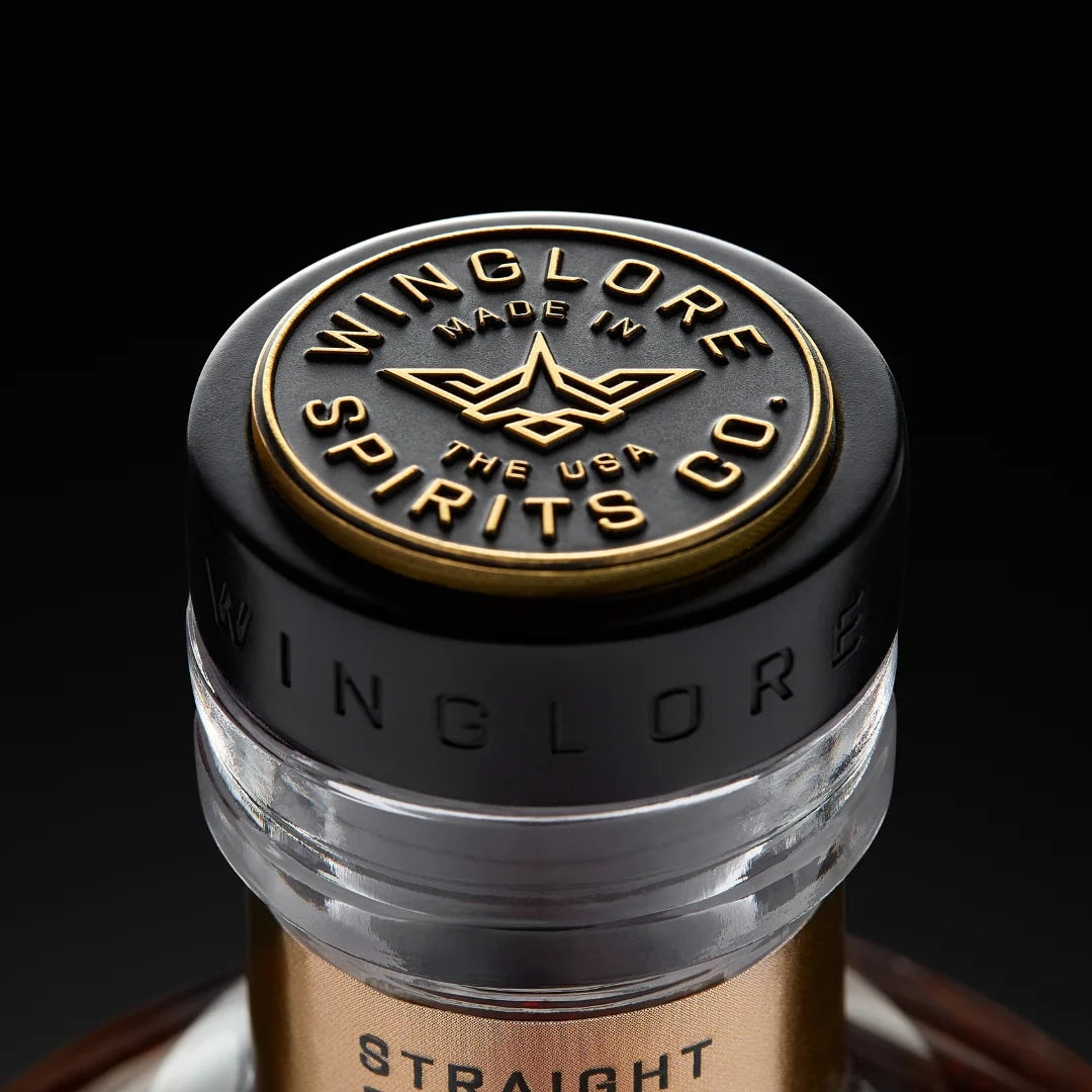 Winglore Bogey Dope Bourbon 750ML - Whiskey | Shop Online at The Liquor Barn (image 5)