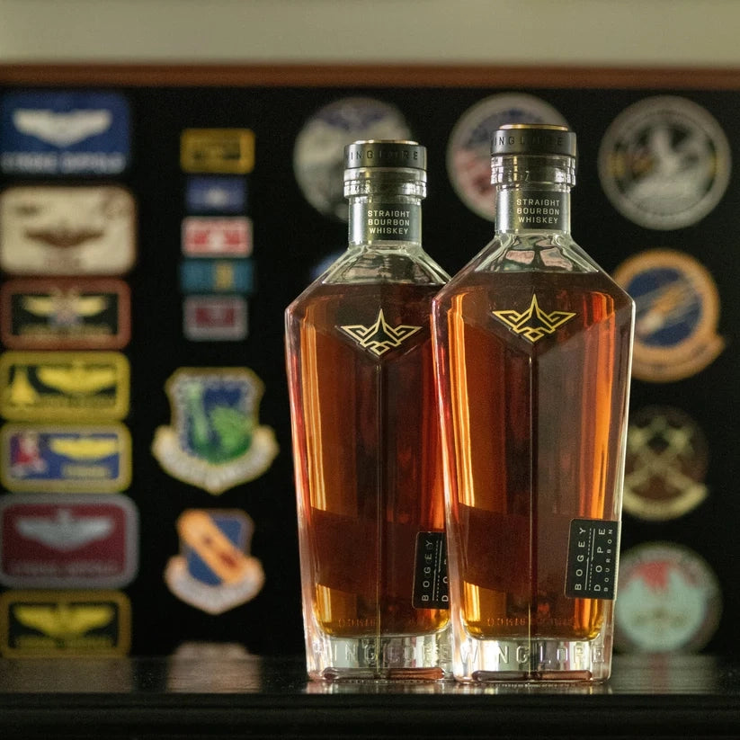 Winglore Bogey Dope Bourbon 750ML - Whiskey | Shop Online at The Liquor Barn (image 7)