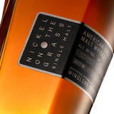 Winglore Nickel on the Grass American Single Malt 750ML