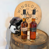 Winglore Single Barrel #7 Bourbon 750ML