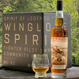 Winglore BRRT! A10 Bourbon 750ML