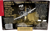 Winglore BRRT! A10 Bourbon 750ML