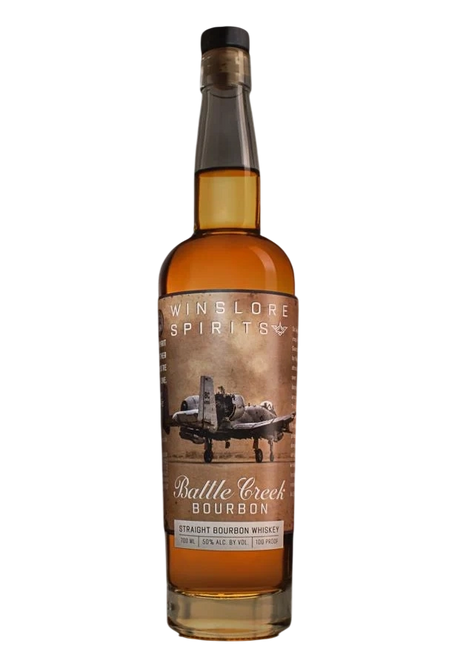 Winglore Battle Creek Bourbon 750ML - Whiskey | Shop Online at The Liquor Barn