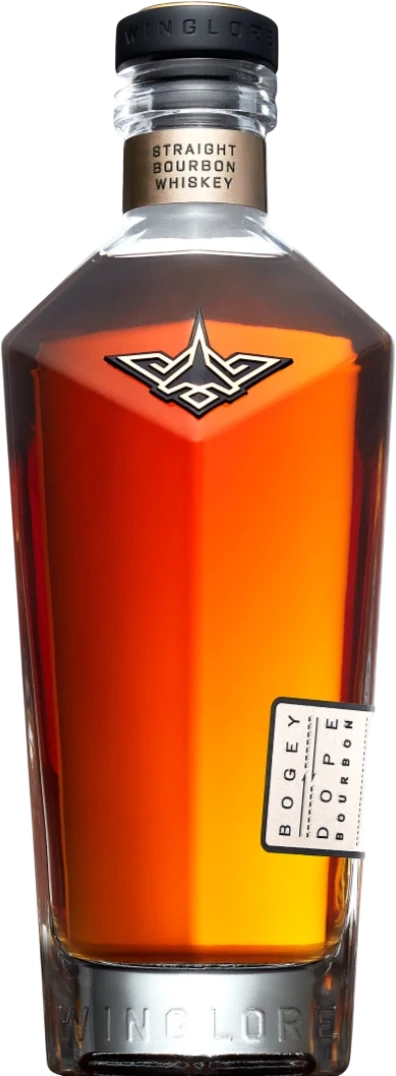 Winglore Bogey Dope Bourbon 750ML - Whiskey | Shop Online at The Liquor Barn