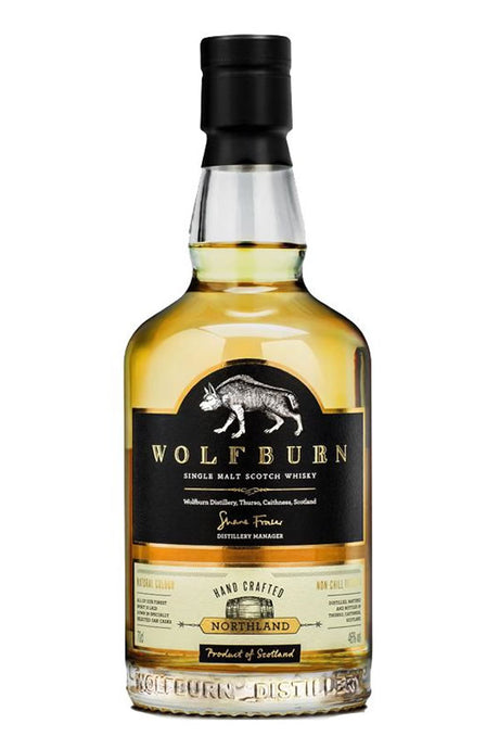 Wolfburn Single Malt