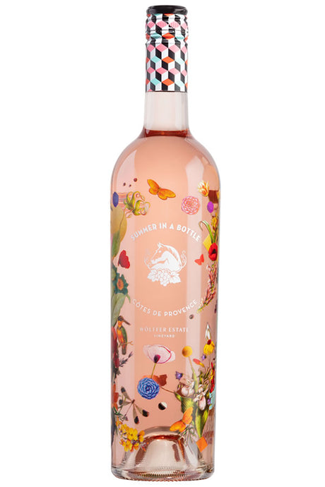 Wolffer Estate Summer in a Bottle Rose