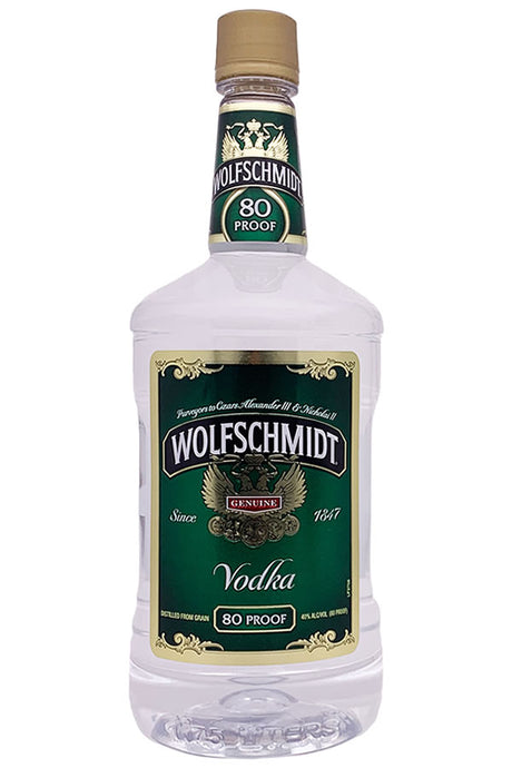 Wolfschmidt Vodka