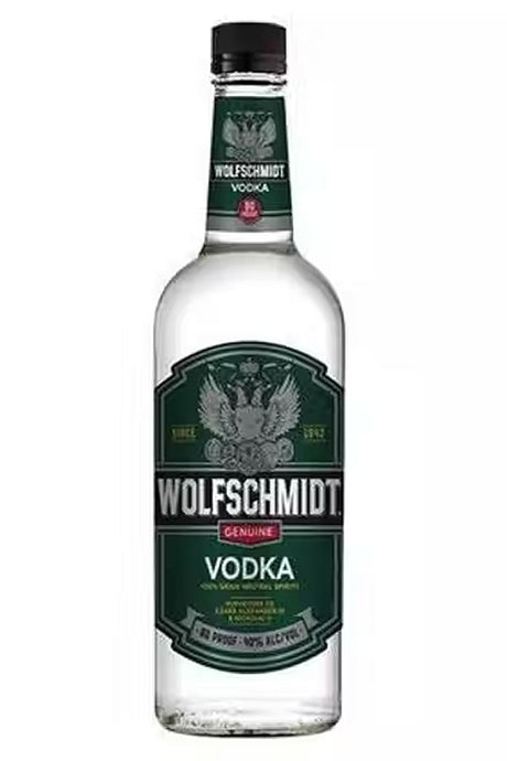 Wolfschmidt Vodka