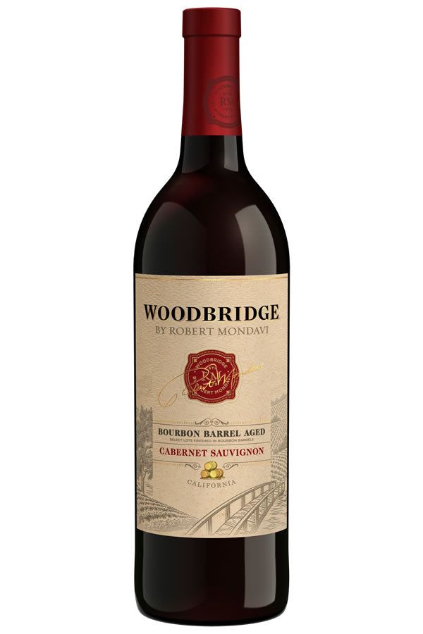 Woodbridge Bourbon Barrel Cabernet Sauvignon