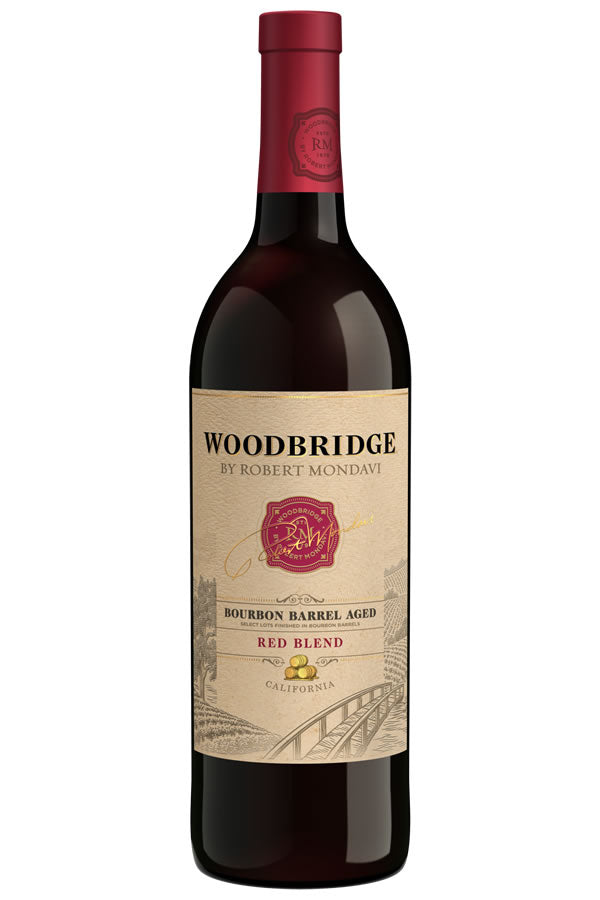 Woodbridge Bourbon Barrel Red Blend 