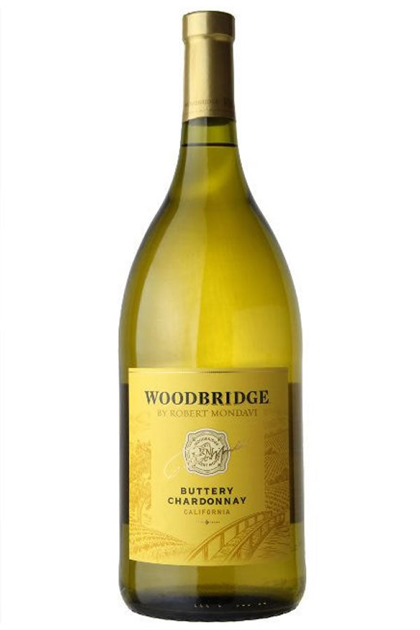 Woodbridge Buttery Chardonnay