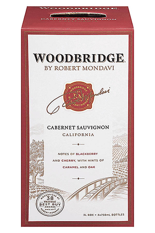 Woodbridge Cabernet Sauvignon