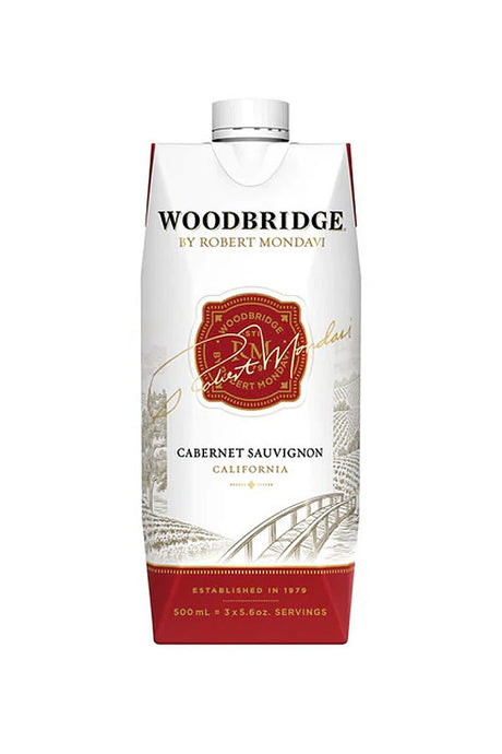 Woodbridge Cabernet Sauvignon 