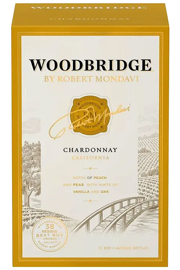 Woodbridge Chardonnay