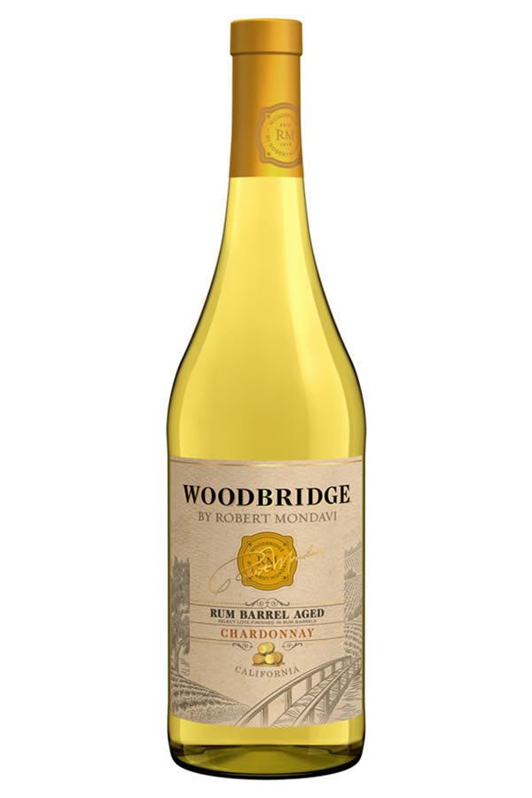 Woodbridge Rum Barrel Chardonnay