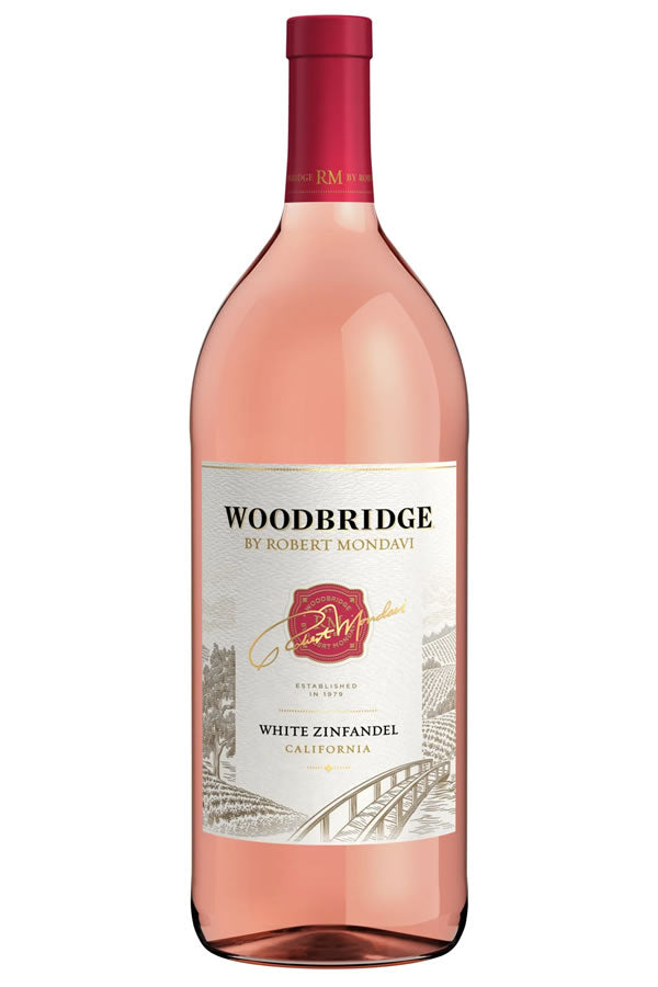 Woodbridge White Zinfandel 1.5L