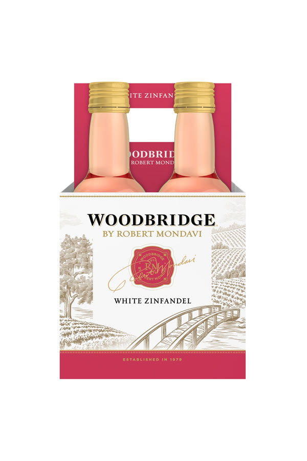 Woodbridge White Zinfandel