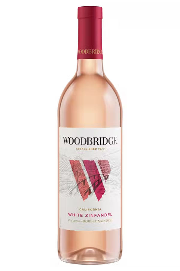 Woodbridge White Zinfandel