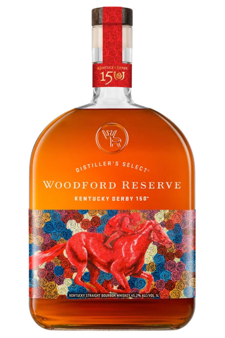 Woodford Reserve Derby Edition Bottle