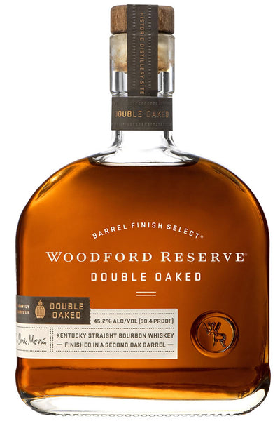 Woodford Reserve Double Oaked Bourbon 750ML | Double Gold – The