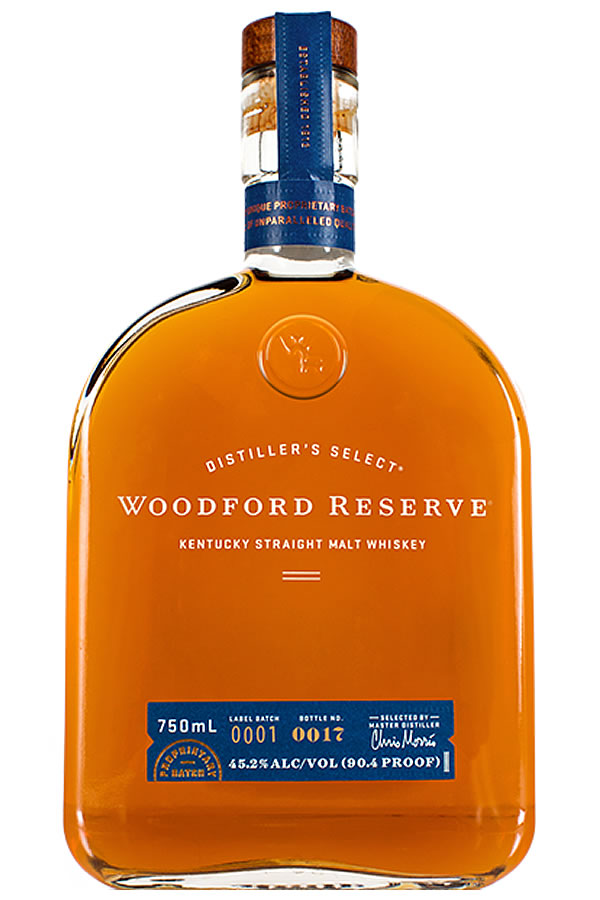 Woodford Reserve Malt Whiskey