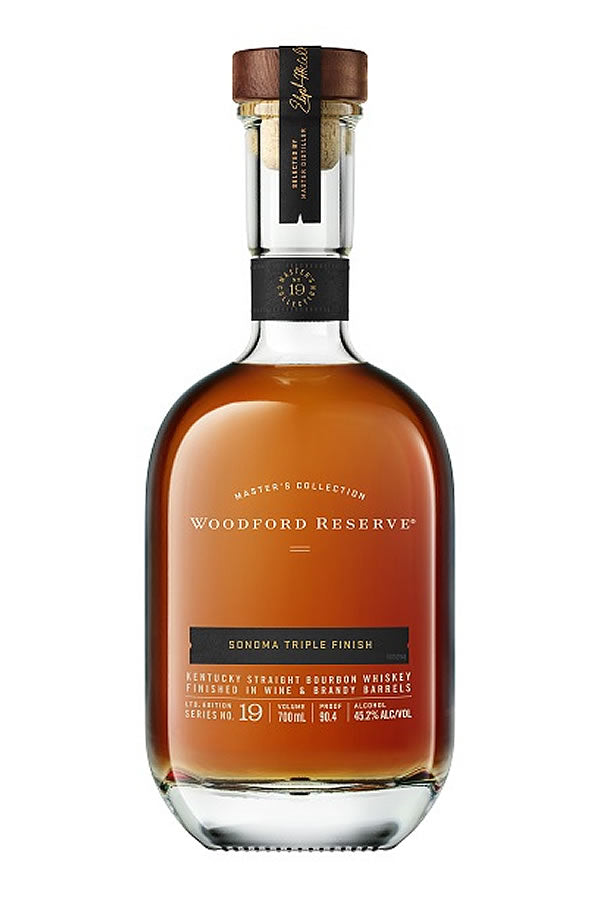 Woodford Reserve Master's Collection Sonoma Triple Finish