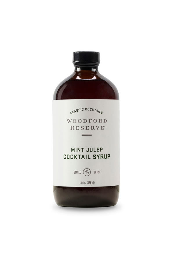 Woodford Reserve Mint Julep Syrup