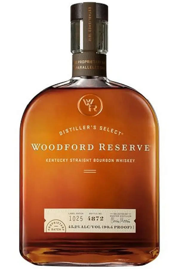 Woodford Reserve バーボンウイスキー 750ml Woodford Reserve Bourbon 750ML | Kentucky Triple-Distilled – The