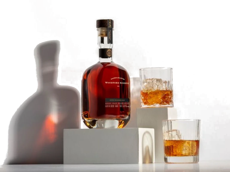 Woodford Reserve Master's Collection Super Seasoned Oak 700ML - Whiskey | Shop Online at The Liquor Barn (image 3)
