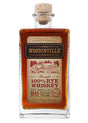 Woodinville Whiskey Straight Rye