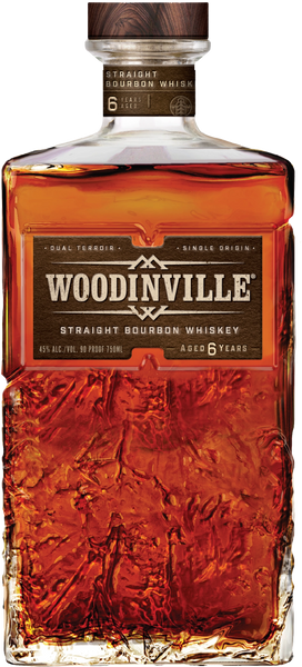 Woodinville Whiskey Straight Bourbon 750ML | Double Gold – The