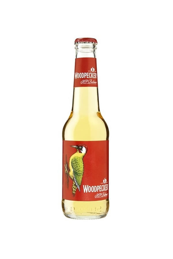 Woodpecker Cider