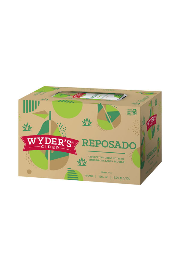 Wyder's Reposado Cider