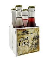 Wyldewood Cellars Mead Variety 4Pk