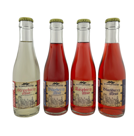 Wyldewood Cellars Mead Variety 4Pk