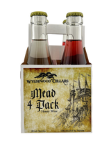 Wyldewood Cellars Mead Variety 4Pk