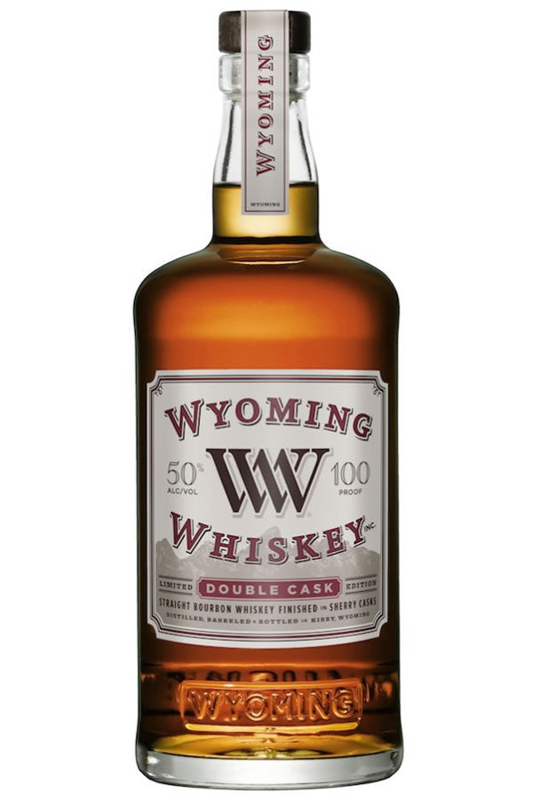 Wyoming Double Cask Bourbon