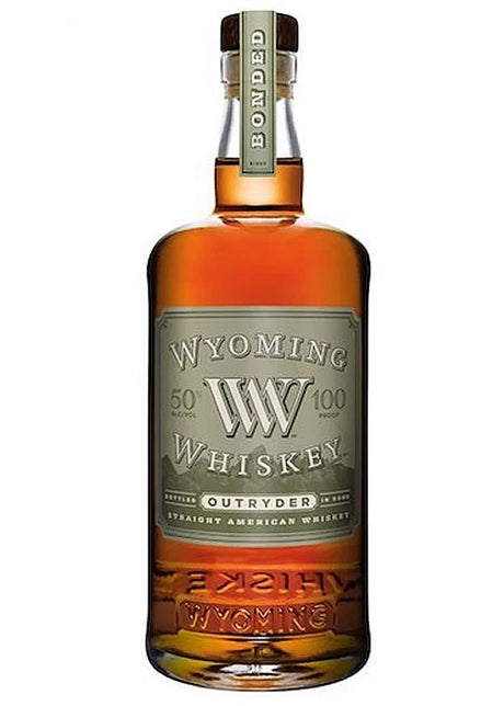 Wyoming Whiskey Outryder