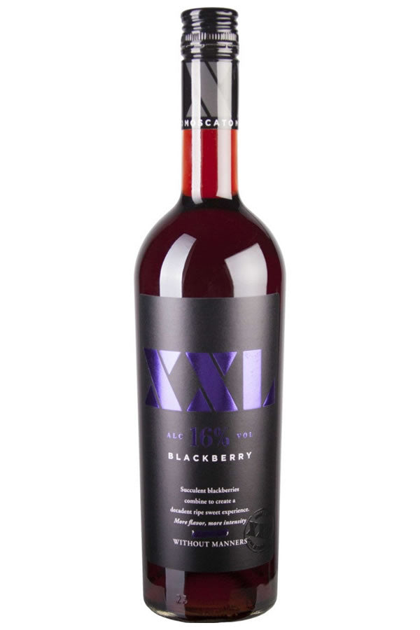 XXL Blackberry Moscato