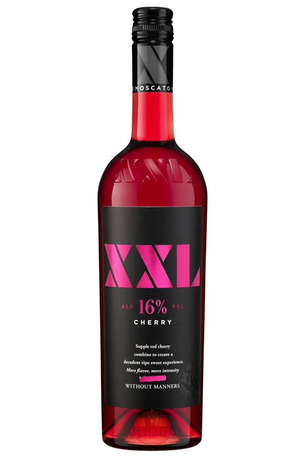 XXL Cherry Moscato 750ml | Bold 16% ABV Moldovan Wine – The Liquor