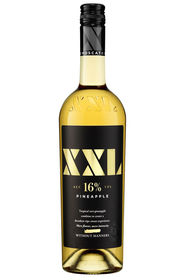 XXL Pineapple Moscato 750ml | Tropical Flavored Moscato – The